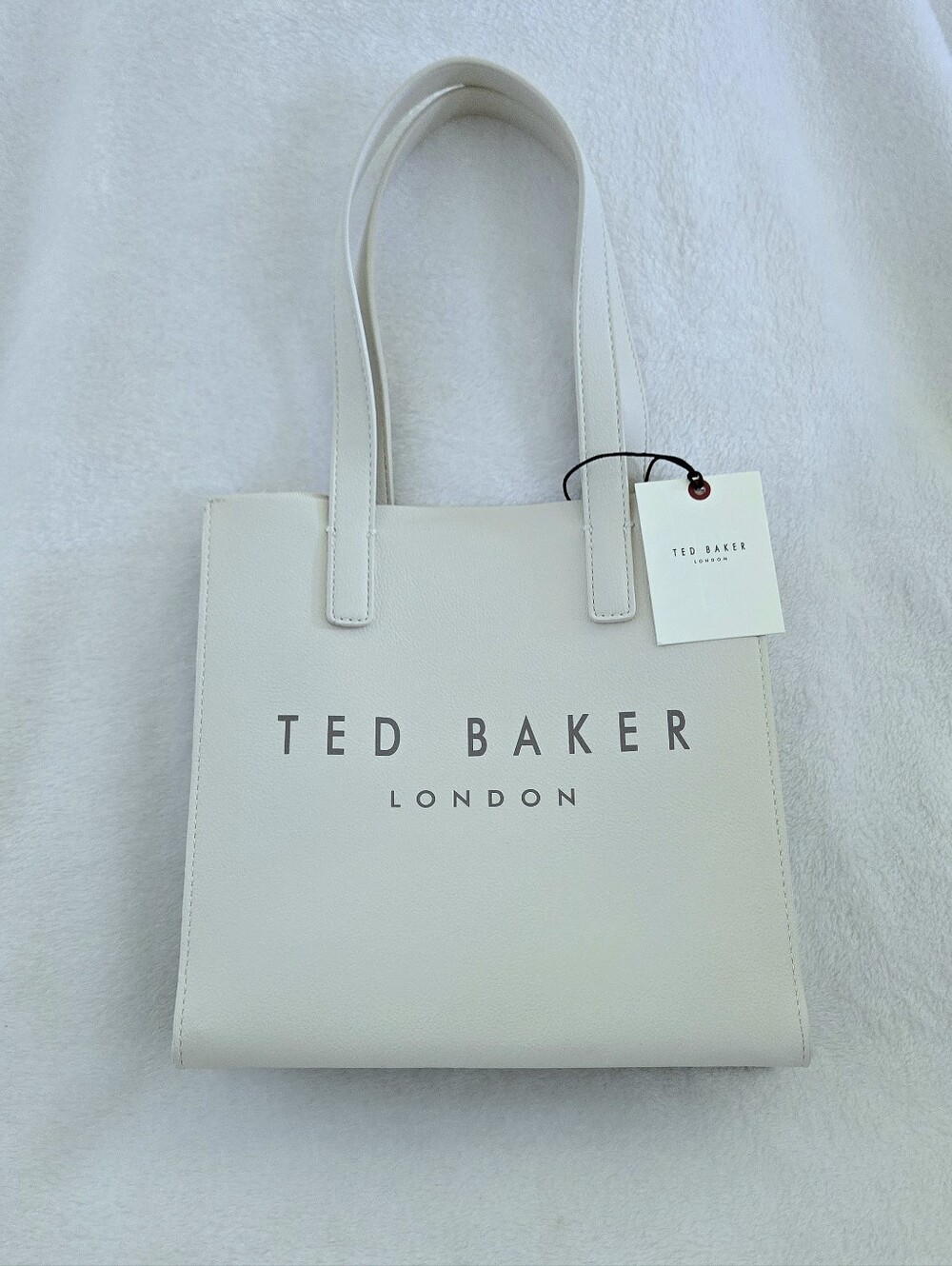 Ted Baker London🏴󠁧󠁢󠁥󠁮󠁧󠁿 "Icon Tote" In Seacon (Size Small) - NWT